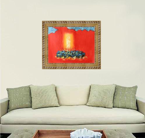 oil paintings gallery