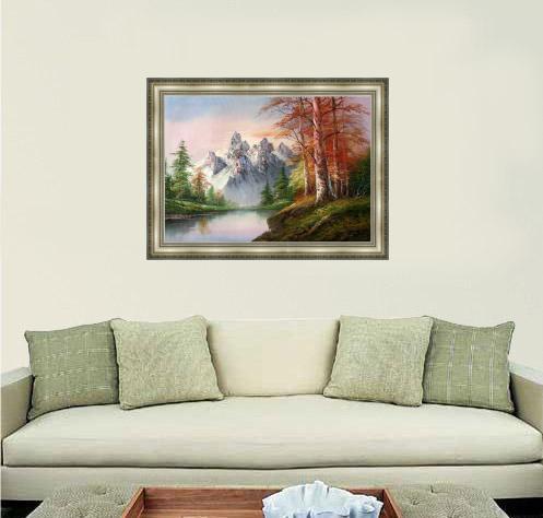 oil paintings gallery