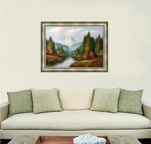 oil paintings gallery