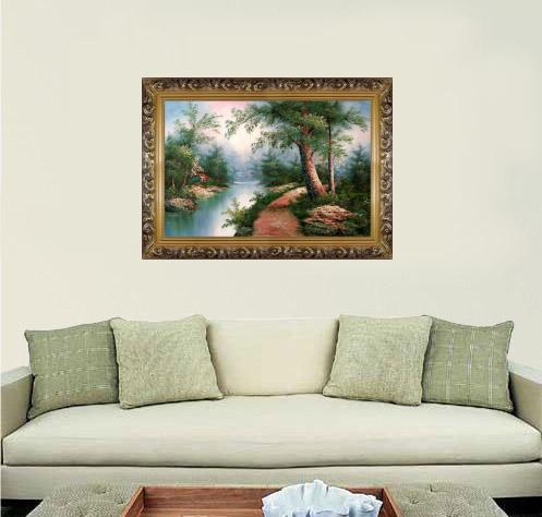 oil paintings gallery