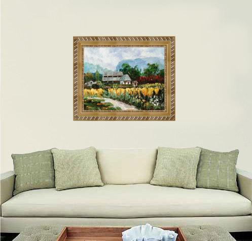oil paintings gallery