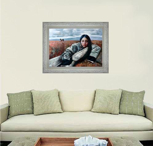 oil paintings gallery