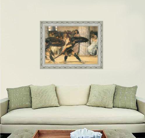 oil paintings gallery