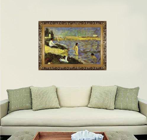 oil paintings gallery