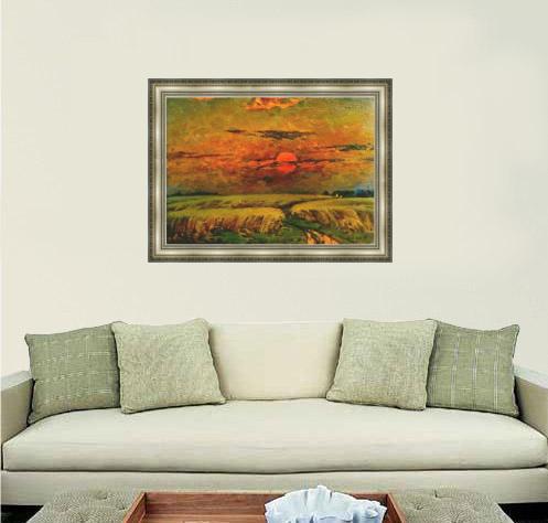oil paintings gallery