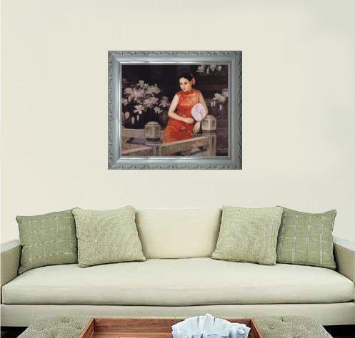 oil paintings gallery