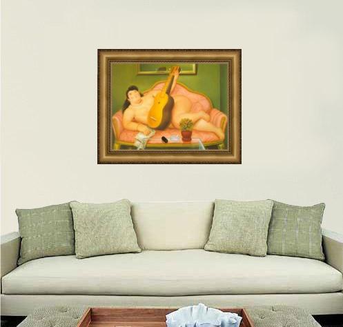 oil paintings gallery