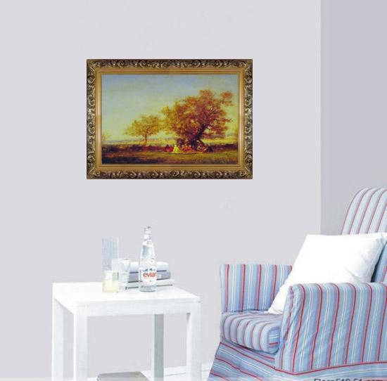 oil paintings gallery