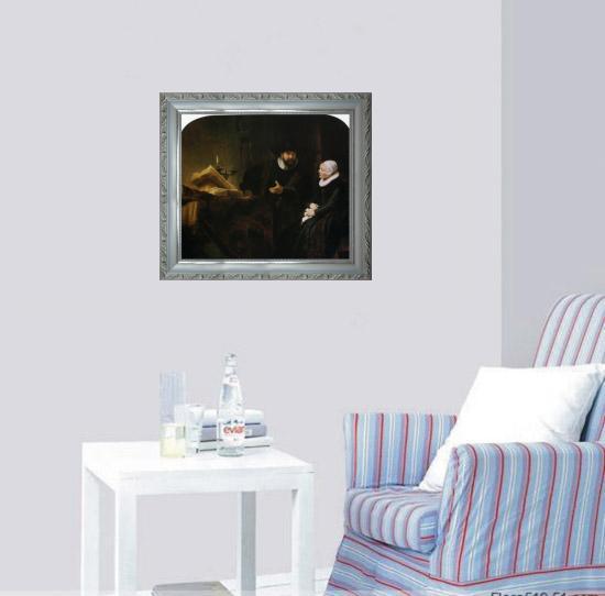 oil paintings gallery