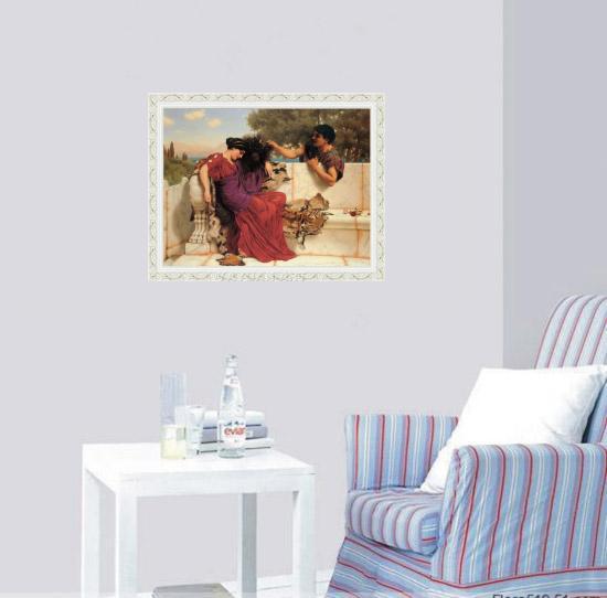 oil paintings gallery
