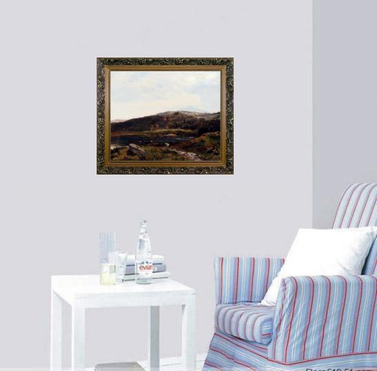 oil paintings gallery