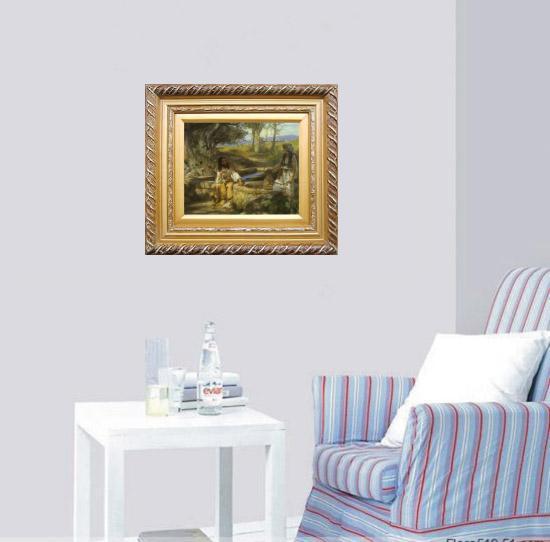 oil paintings gallery