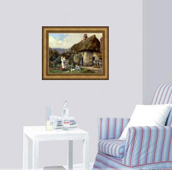 oil paintings gallery