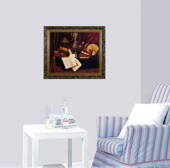 oil paintings gallery