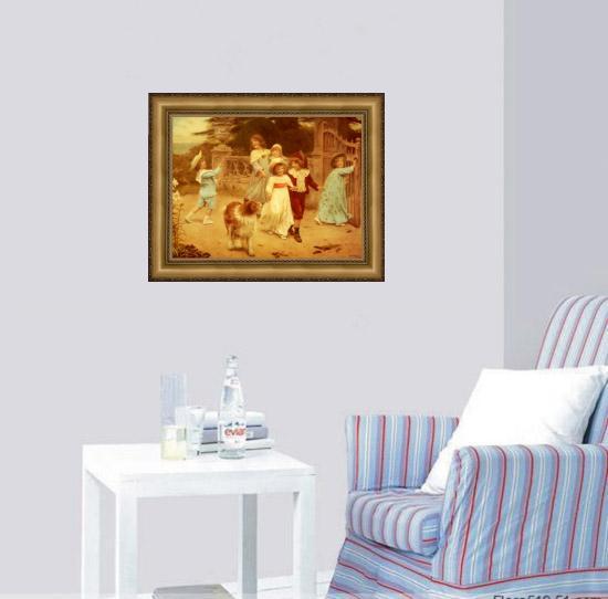 oil paintings gallery