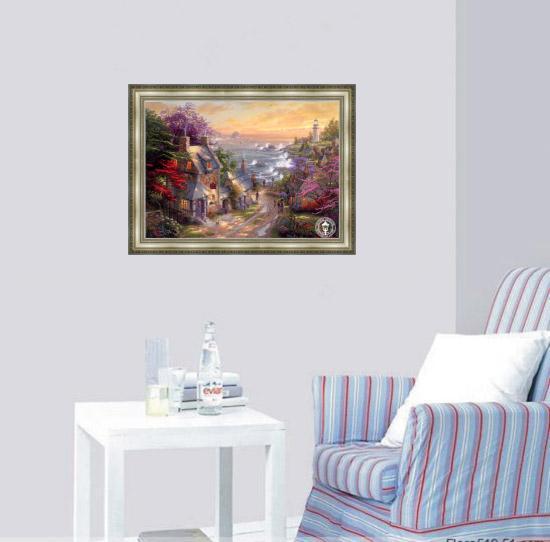 oil paintings gallery
