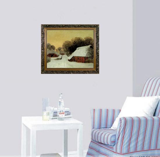 oil paintings gallery