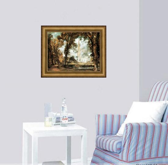 oil paintings gallery
