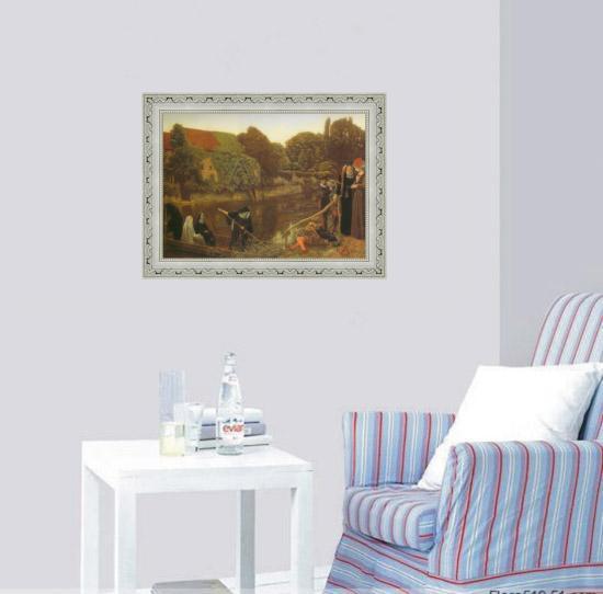 oil painting frames