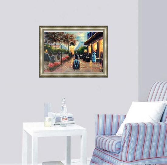 oil paintings gallery