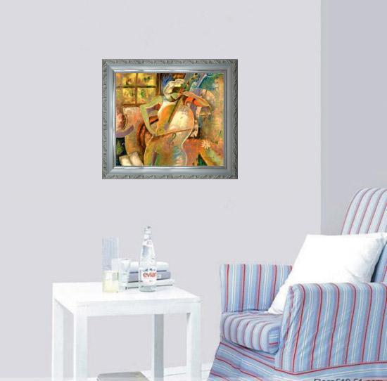 oil paintings gallery