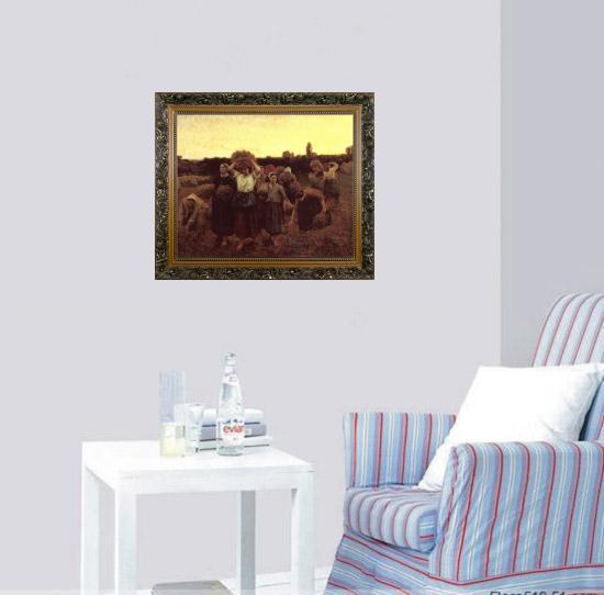 oil paintings gallery