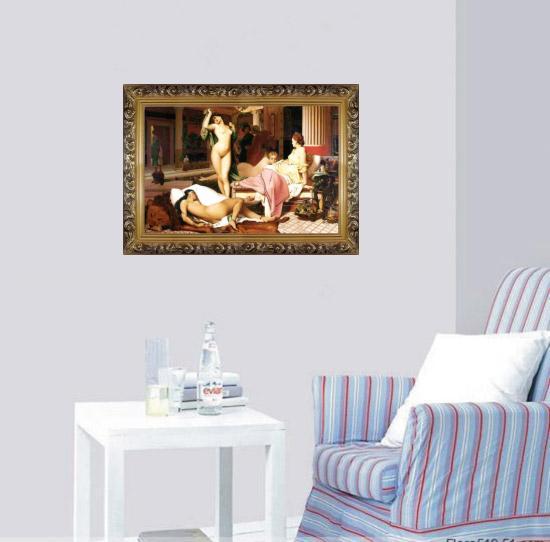 oil painting frames