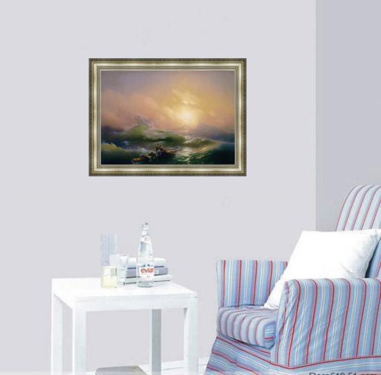 oil paintings gallery