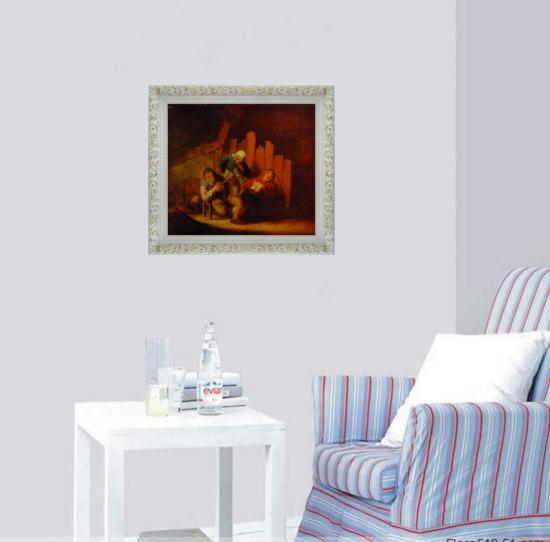 oil paintings gallery