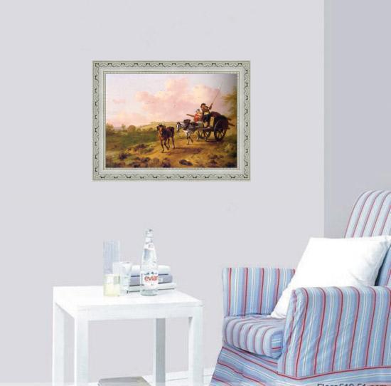 oil paintings gallery