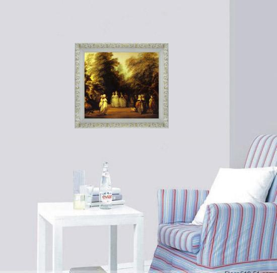 oil paintings gallery