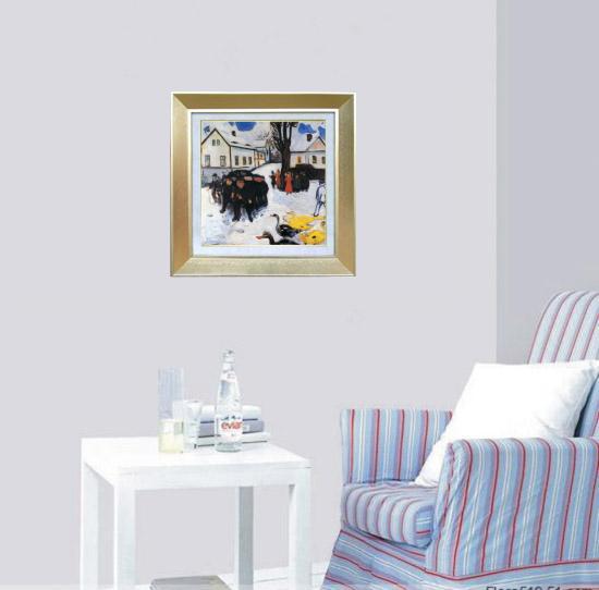 oil paintings gallery