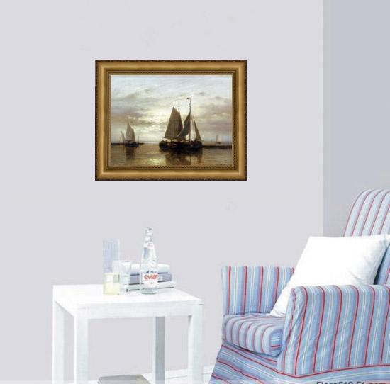 oil paintings gallery