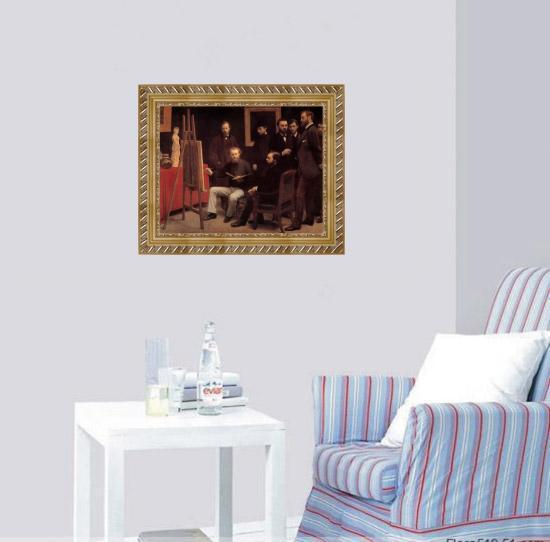 oil paintings gallery