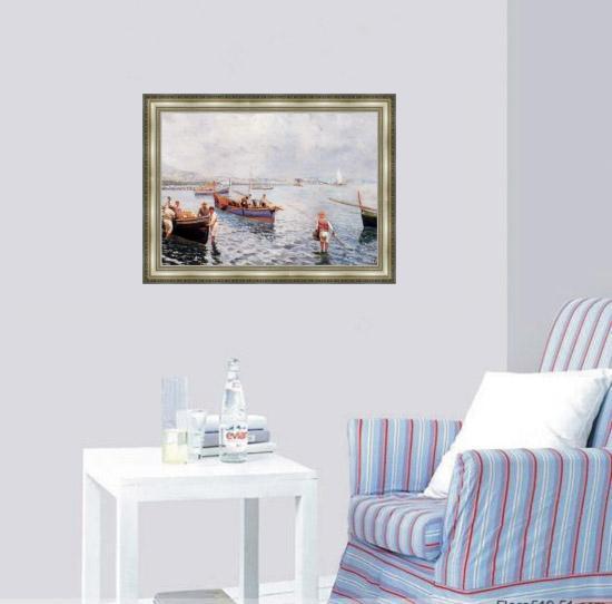 oil paintings gallery