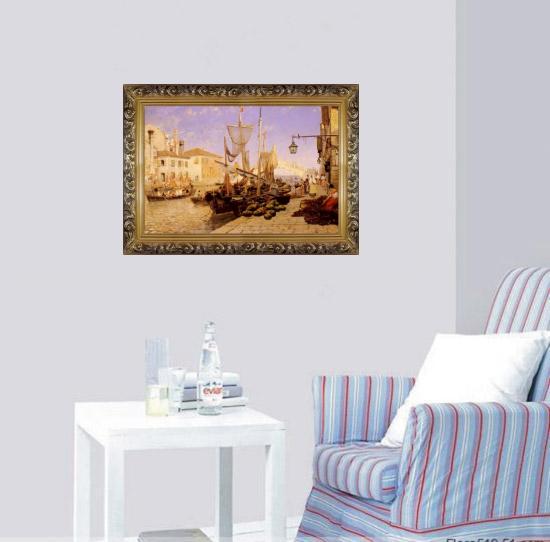 oil paintings gallery