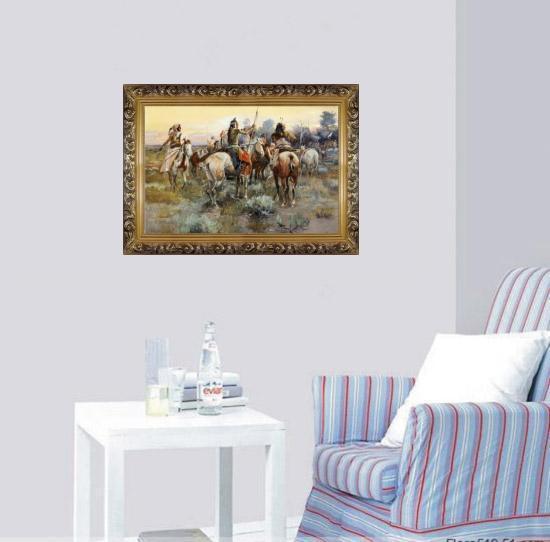 oil paintings gallery