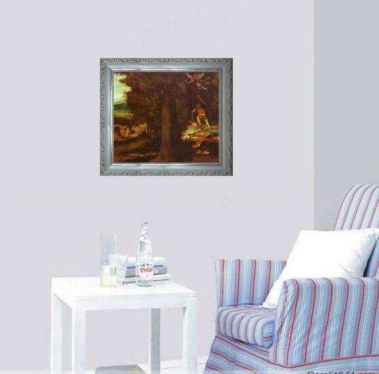 oil paintings gallery
