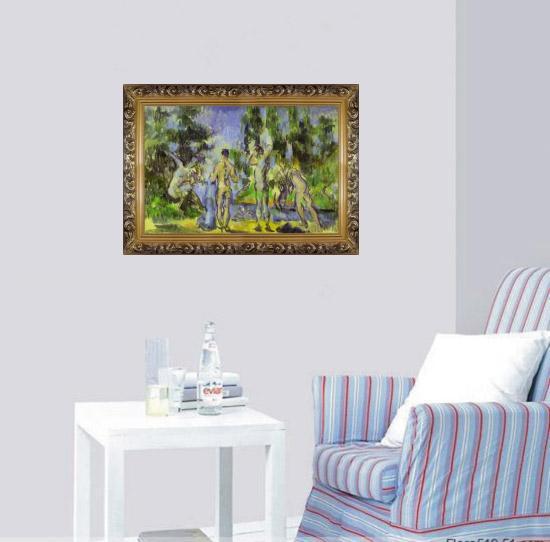 oil paintings gallery