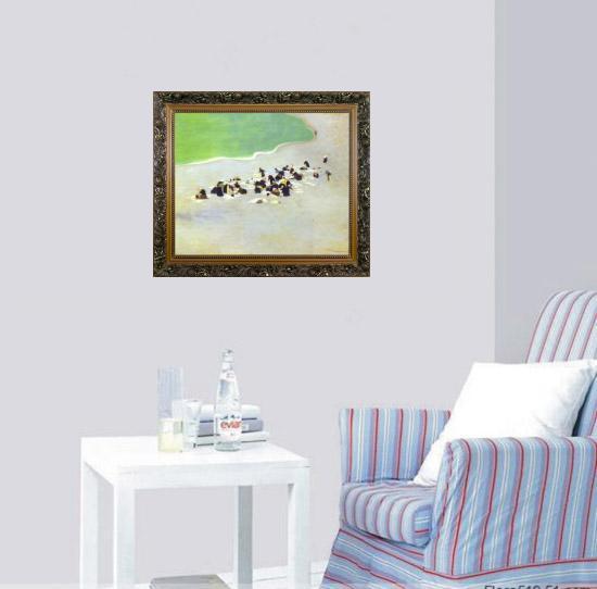 oil paintings gallery