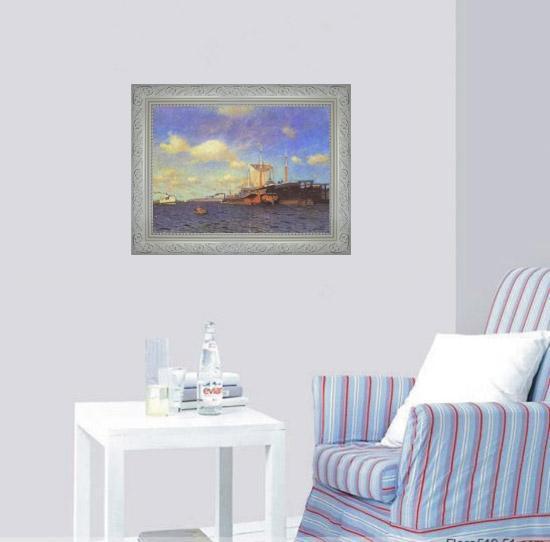 oil paintings gallery
