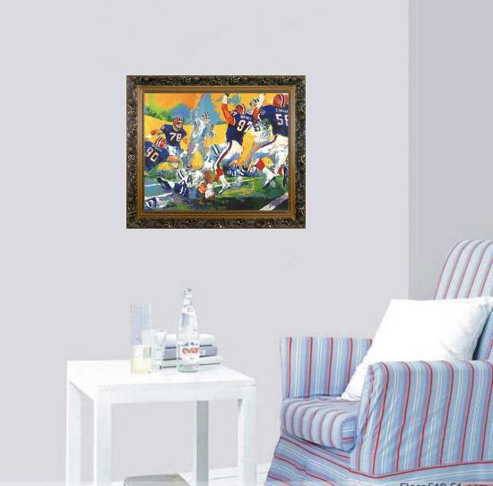 oil paintings gallery