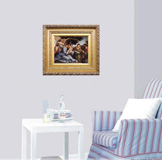 oil paintings gallery
