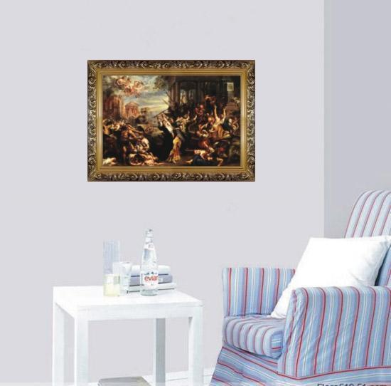 oil paintings gallery