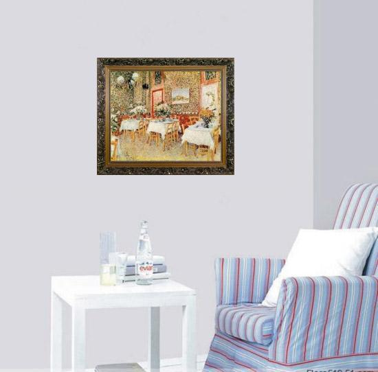 oil paintings gallery