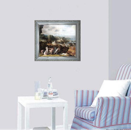 oil paintings gallery