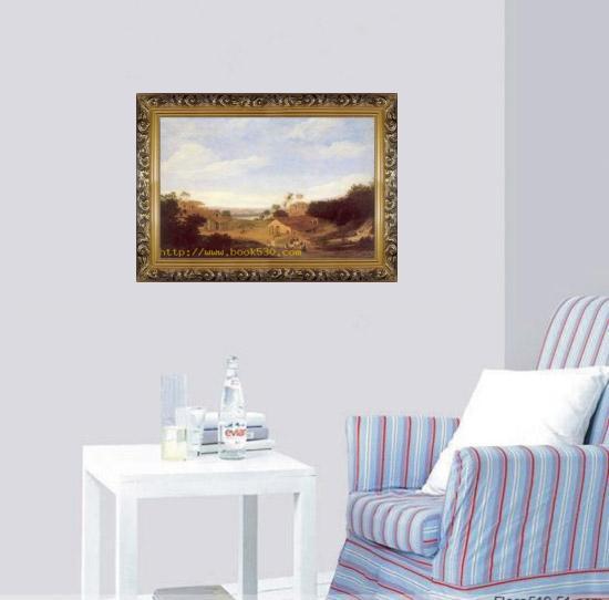 oil paintings gallery