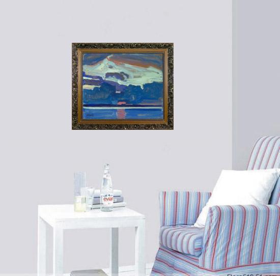 oil paintings gallery