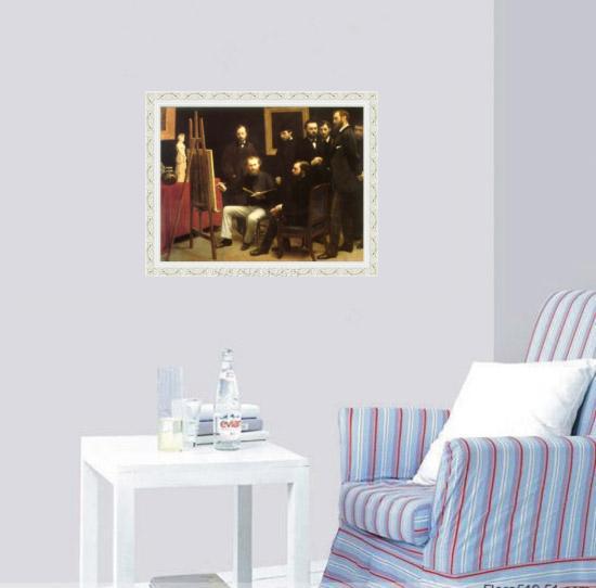 oil paintings gallery