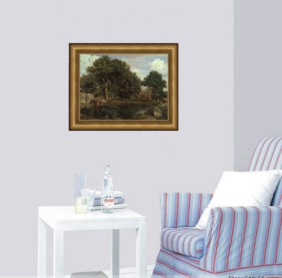oil paintings gallery